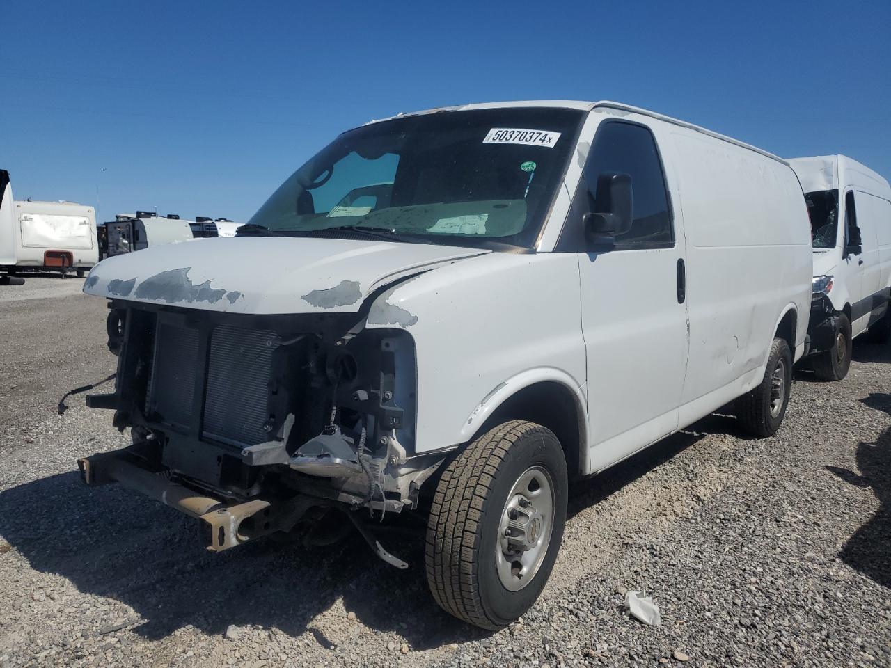 Chevrolet Express (2005)