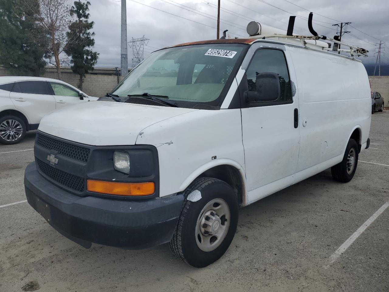 Chevrolet Express (2006)