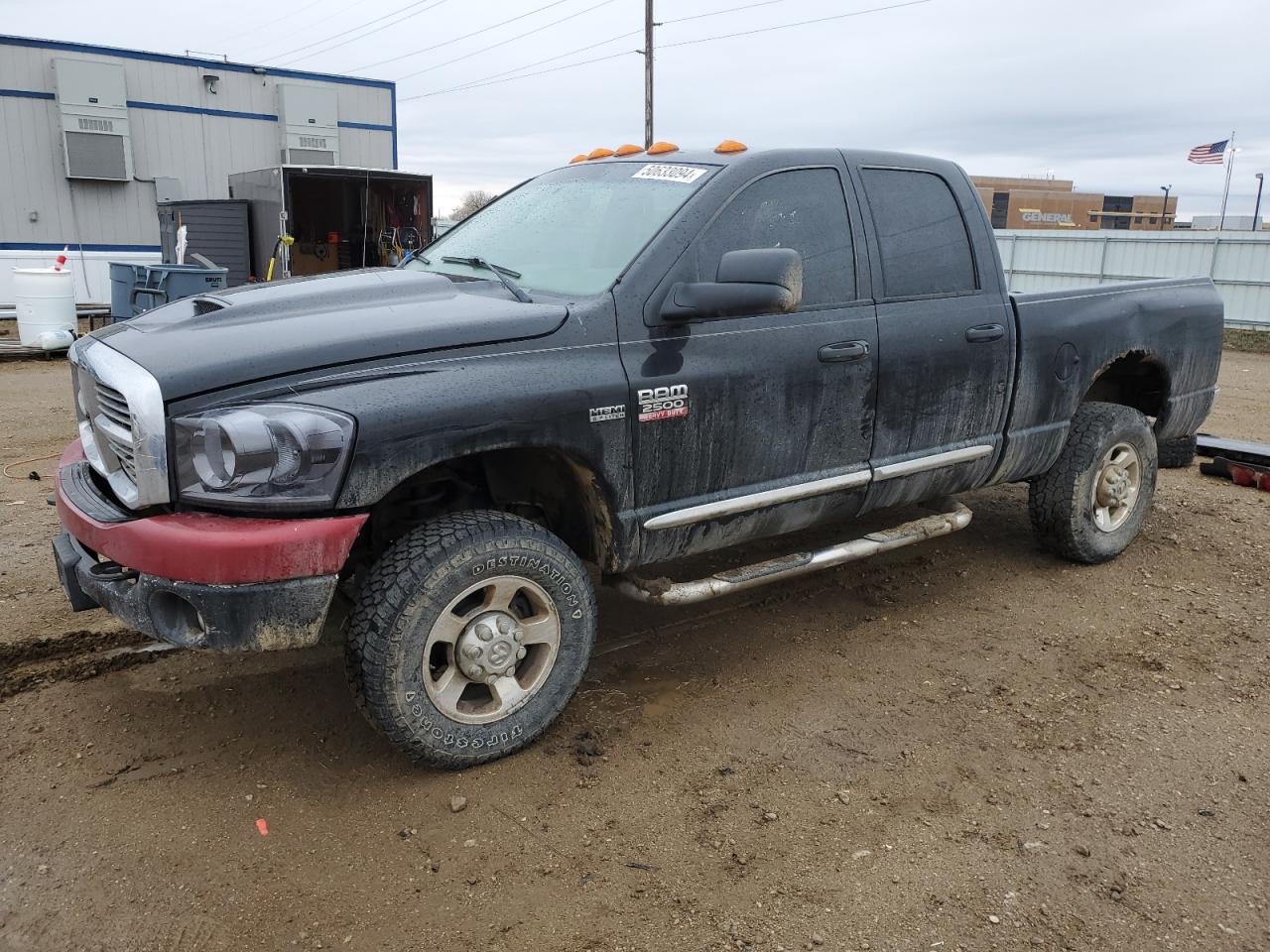 Dodge Ram (2008)