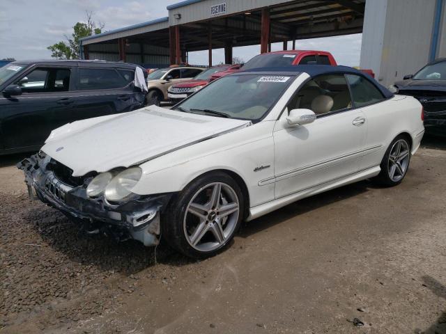 Mercedes-benz Clk-class (2007)