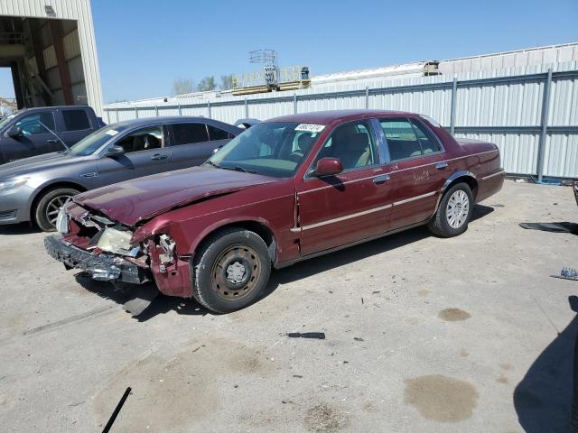 Mercury Grmarquis (2005)