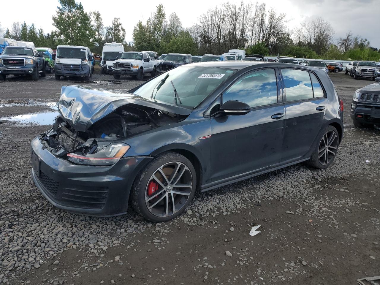 Volkswagen Gti (2017)