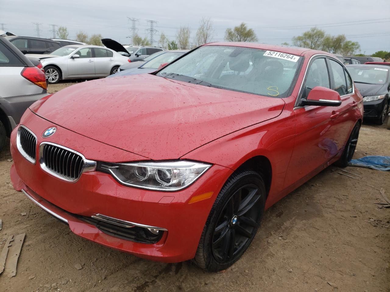 Bmw 3er (2014)