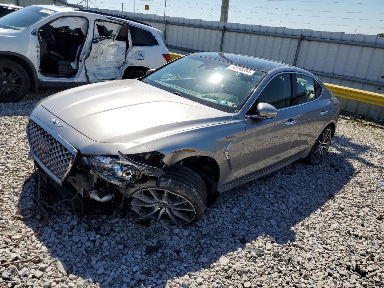 Genesis G70 (2020)