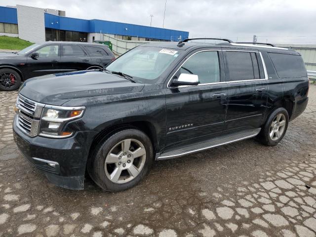 Chevrolet Suburban (2015)