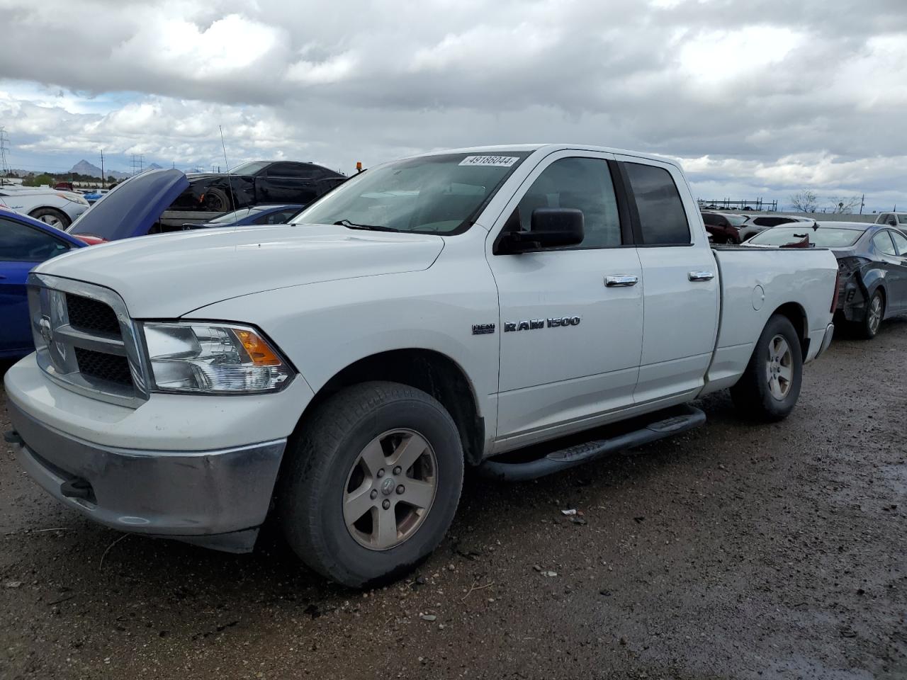 Dodge Ram (2011)