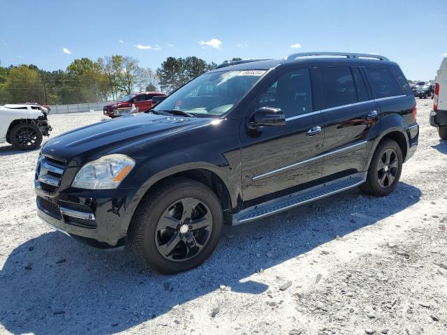 Mercedes-benz Gl-class (2012)