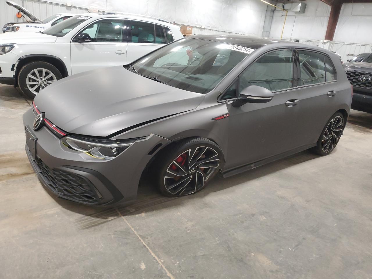 Volkswagen Gti (2022)
