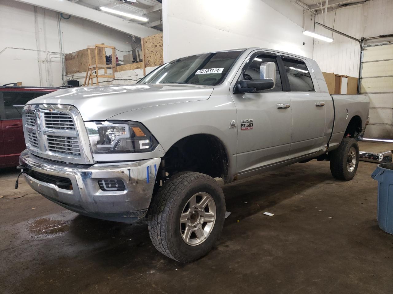 Dodge Ram (2011)