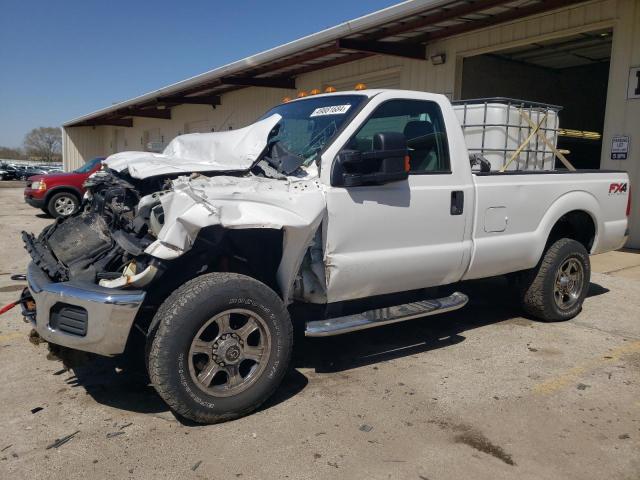 Ford F350 (2016)