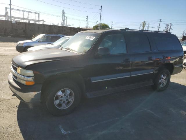 Chevrolet Suburban (2002)