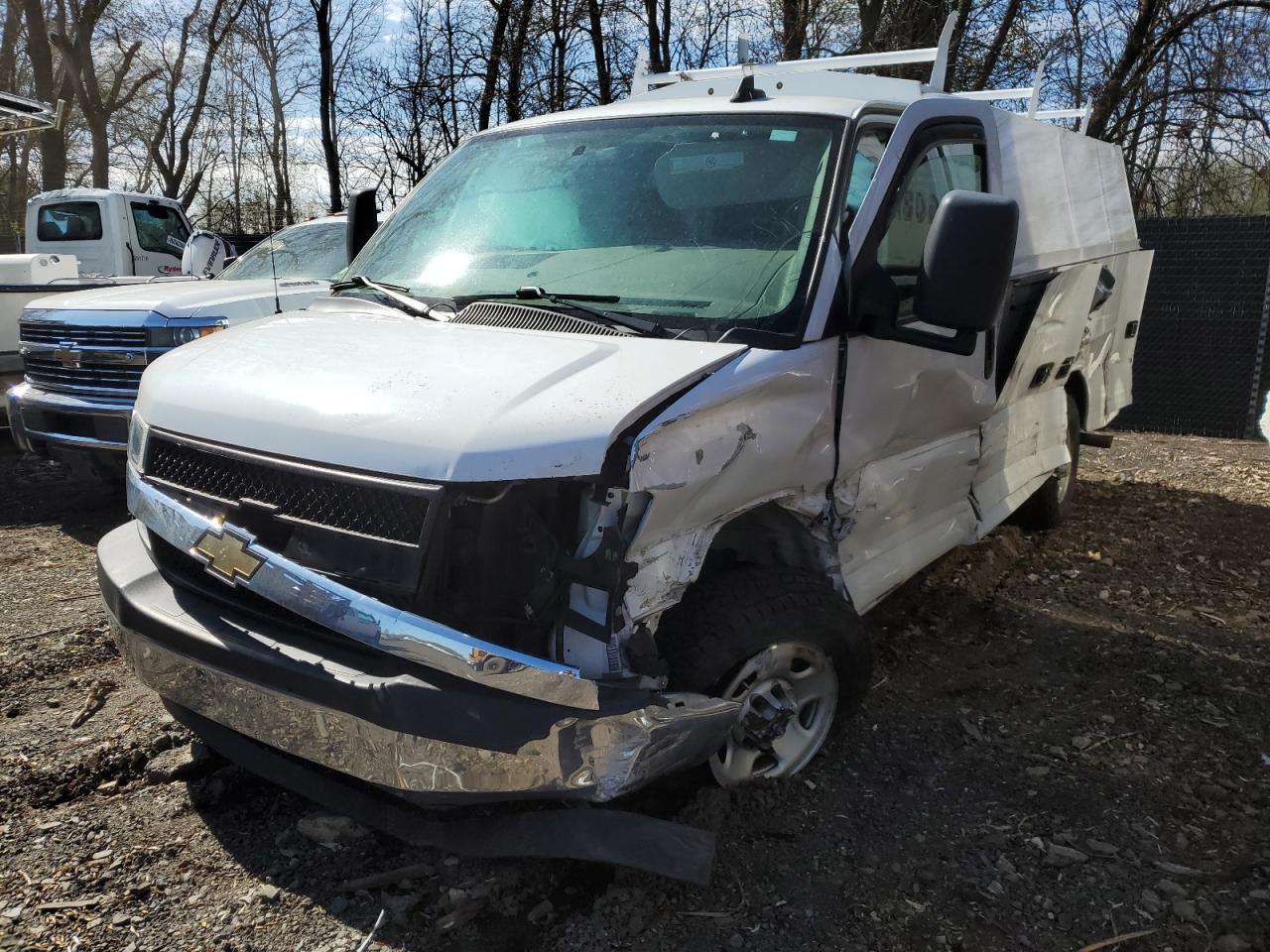 Chevrolet Express (2020)