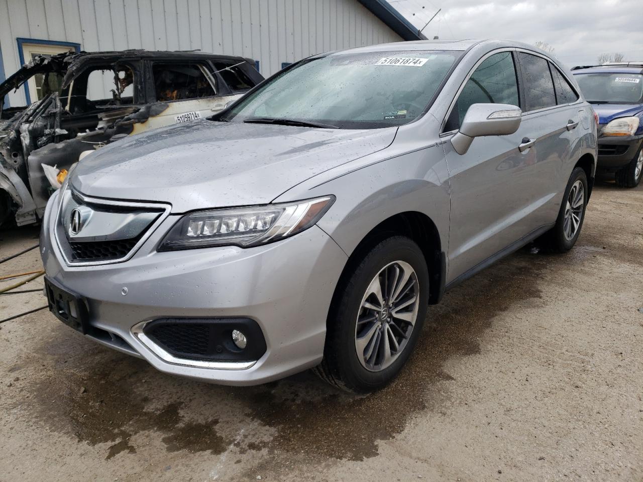 Acura Rdx (2018)