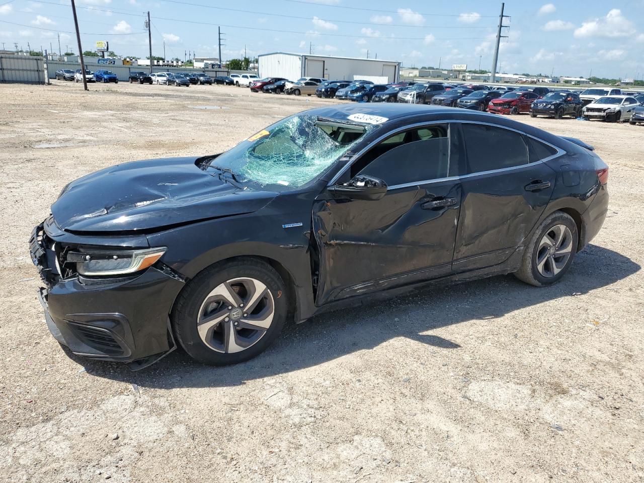 Honda Insight (2019)