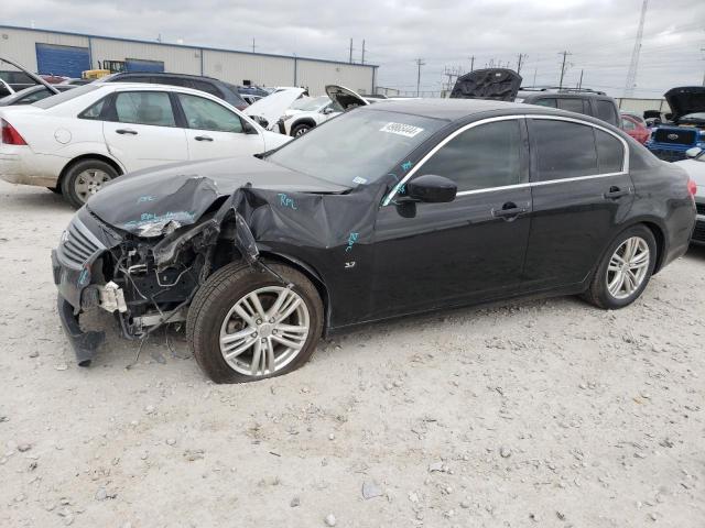 Infiniti Q40 (2015)