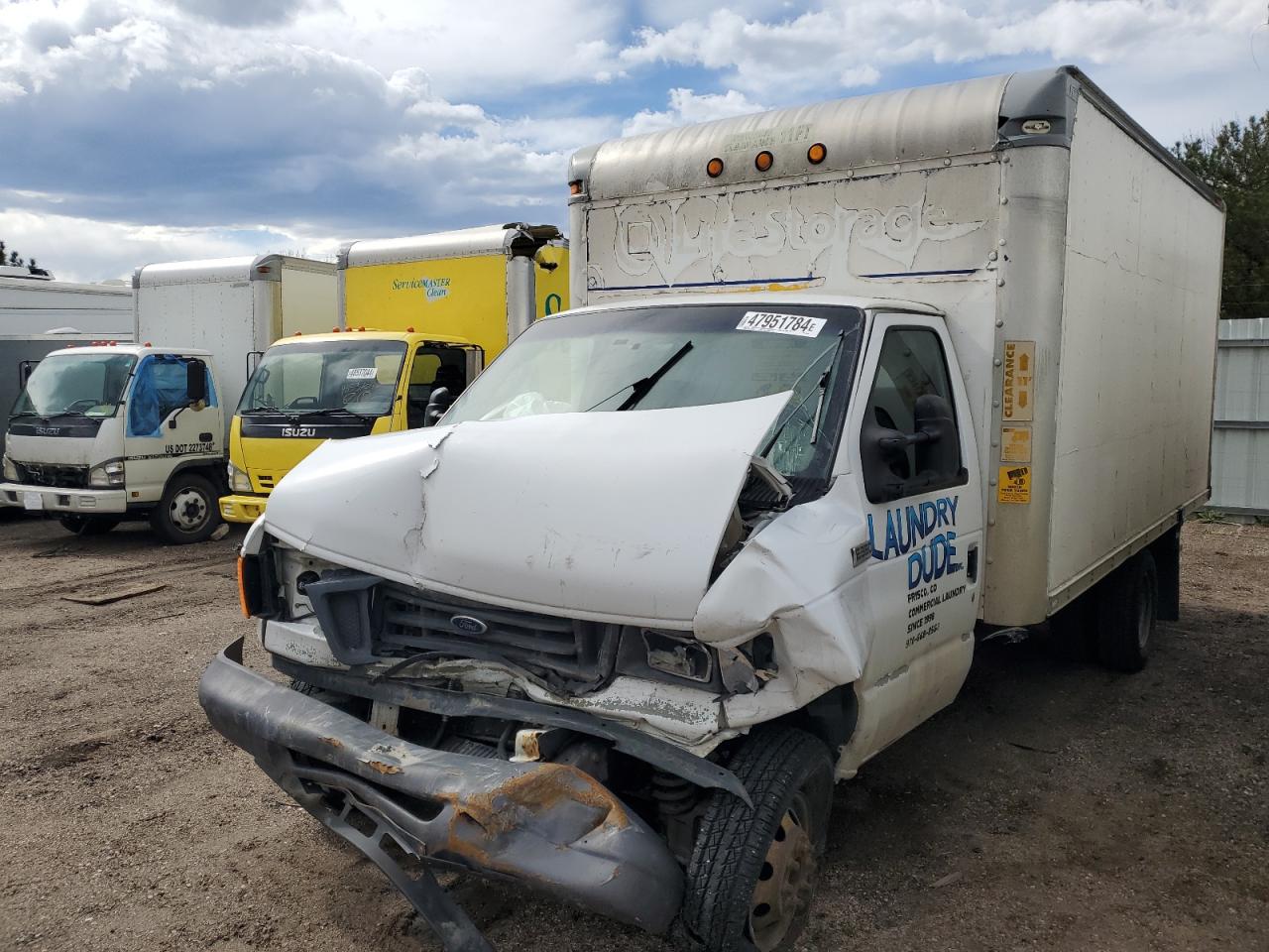 Ford Econoline (2006)
