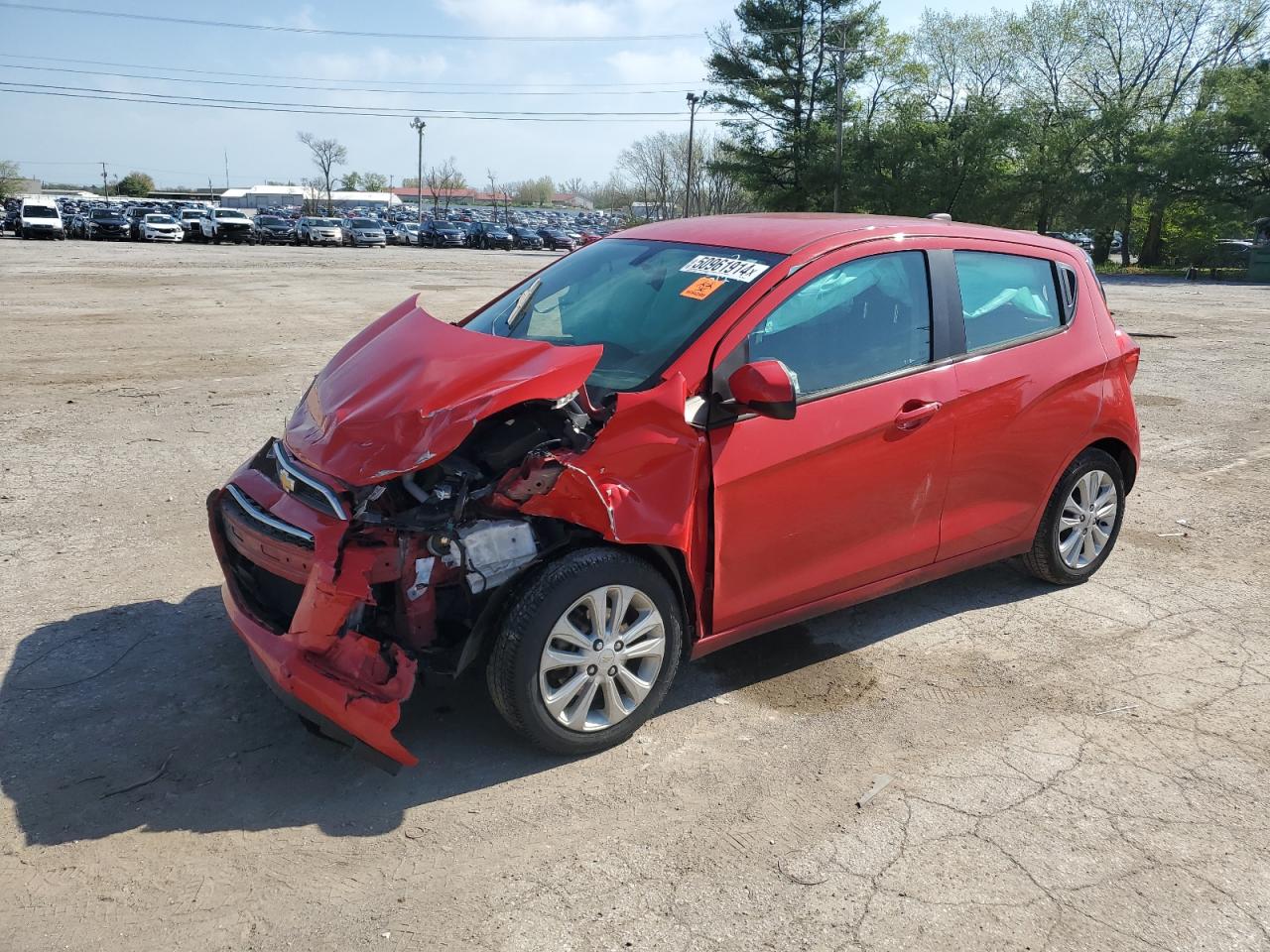 Chevrolet Spark (2017)