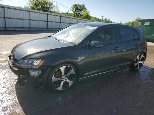 Volkswagen Gti (2015)