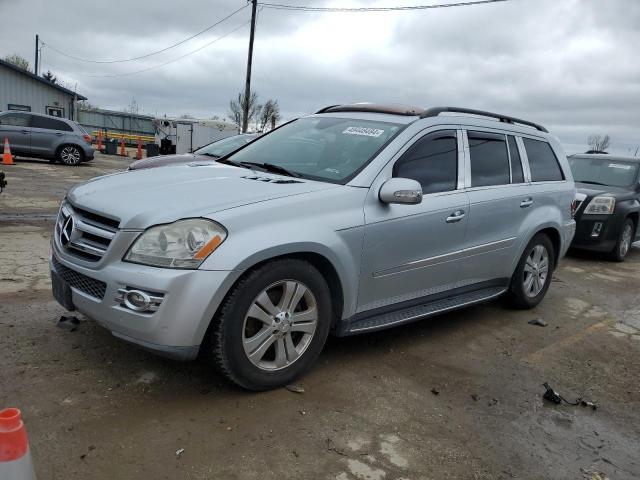 Mercedes-benz Gl-class (2007)