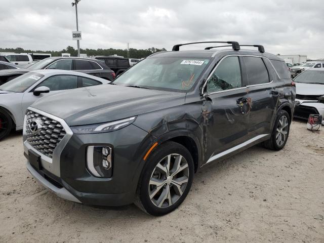 Hyundai Palisade (2021)