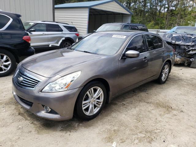Infiniti G37 (2010)
