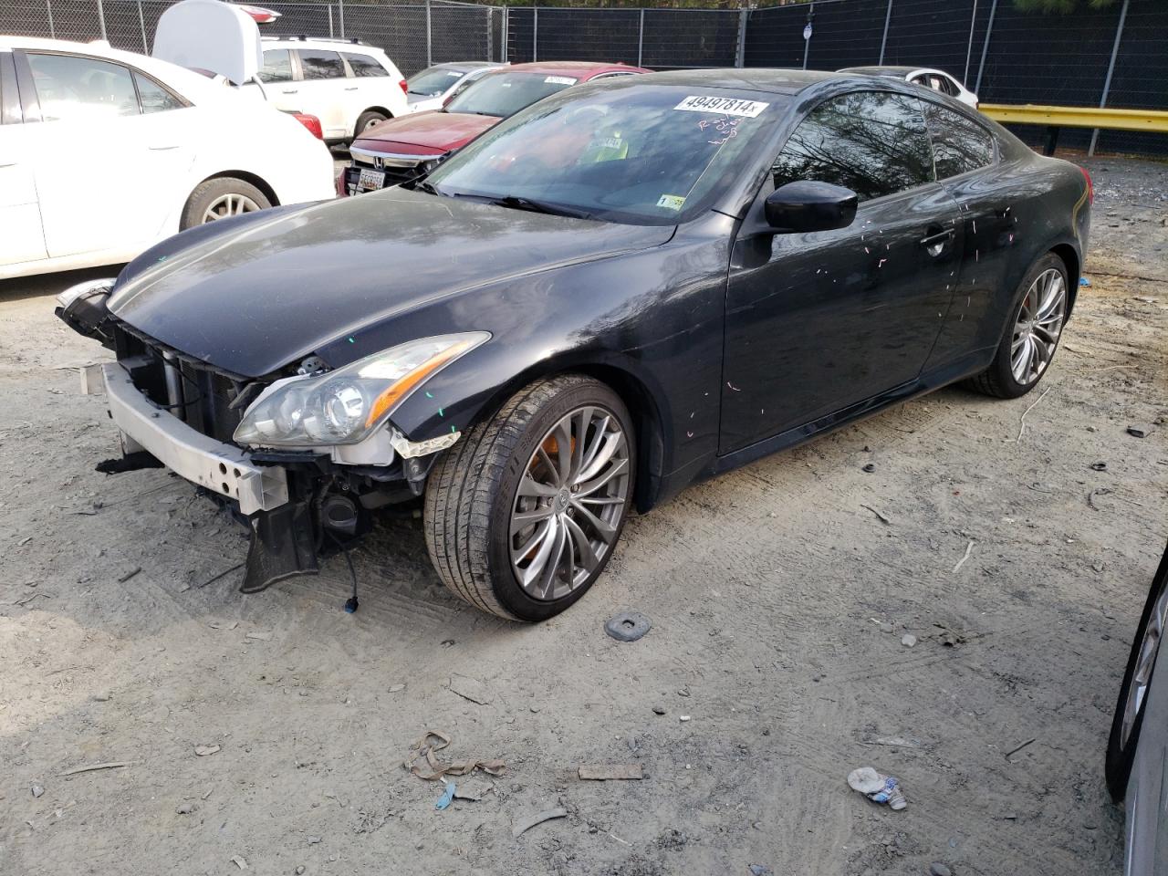 Infiniti G (2013)