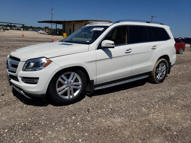 Mercedes-benz Gl-class (2013)
