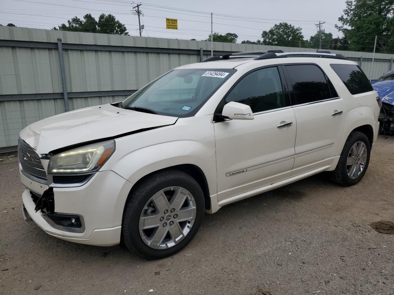 Gmc Acadia (2013)