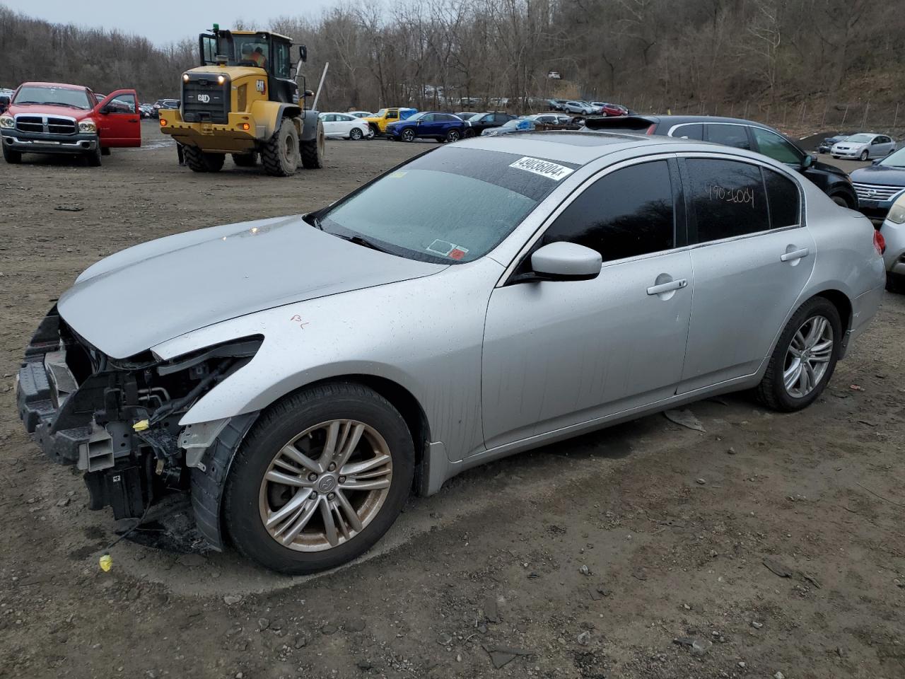 Infiniti G (2013)