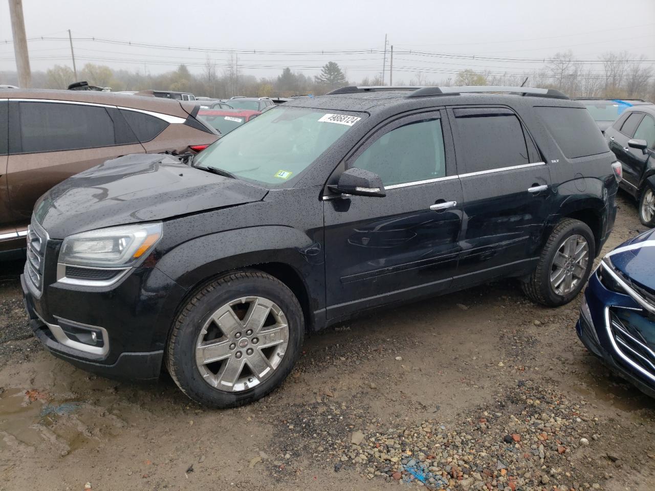 Gmc Acadia (2017)