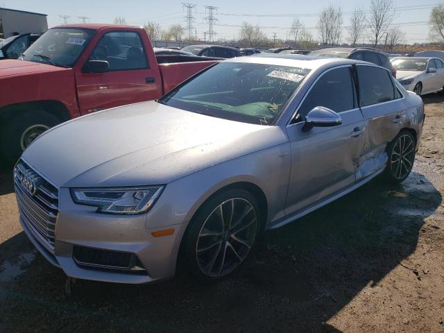 Audi S4-rs4 (2018)