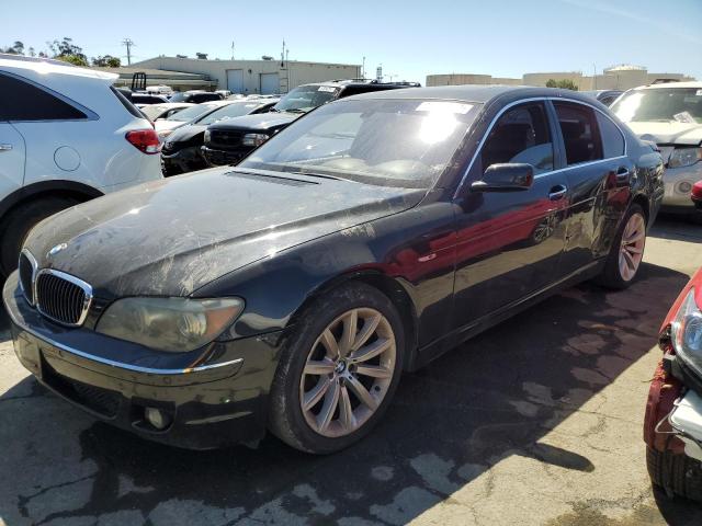 Bmw 7 series (2008)