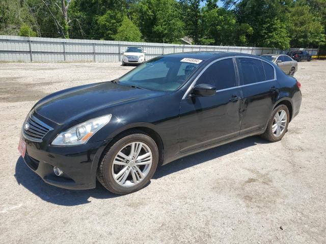Infiniti G37 (2011)