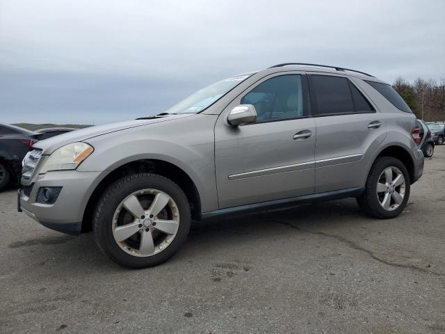 Mercedes-benz M-class (2009)