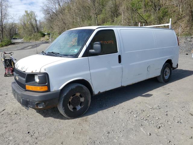 Chevrolet Express (2011)