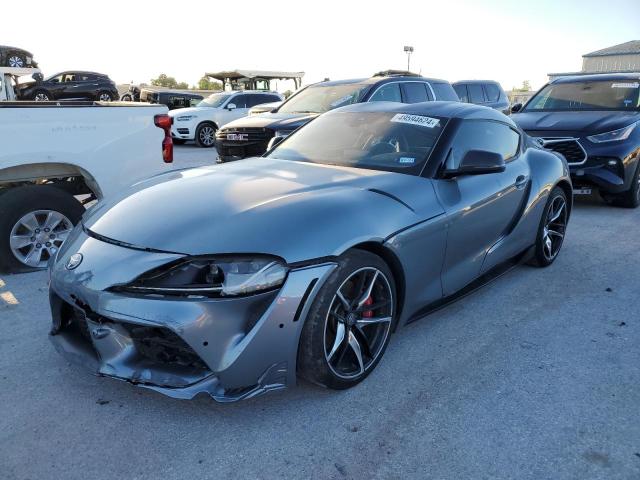 Toyota Supra (2022)