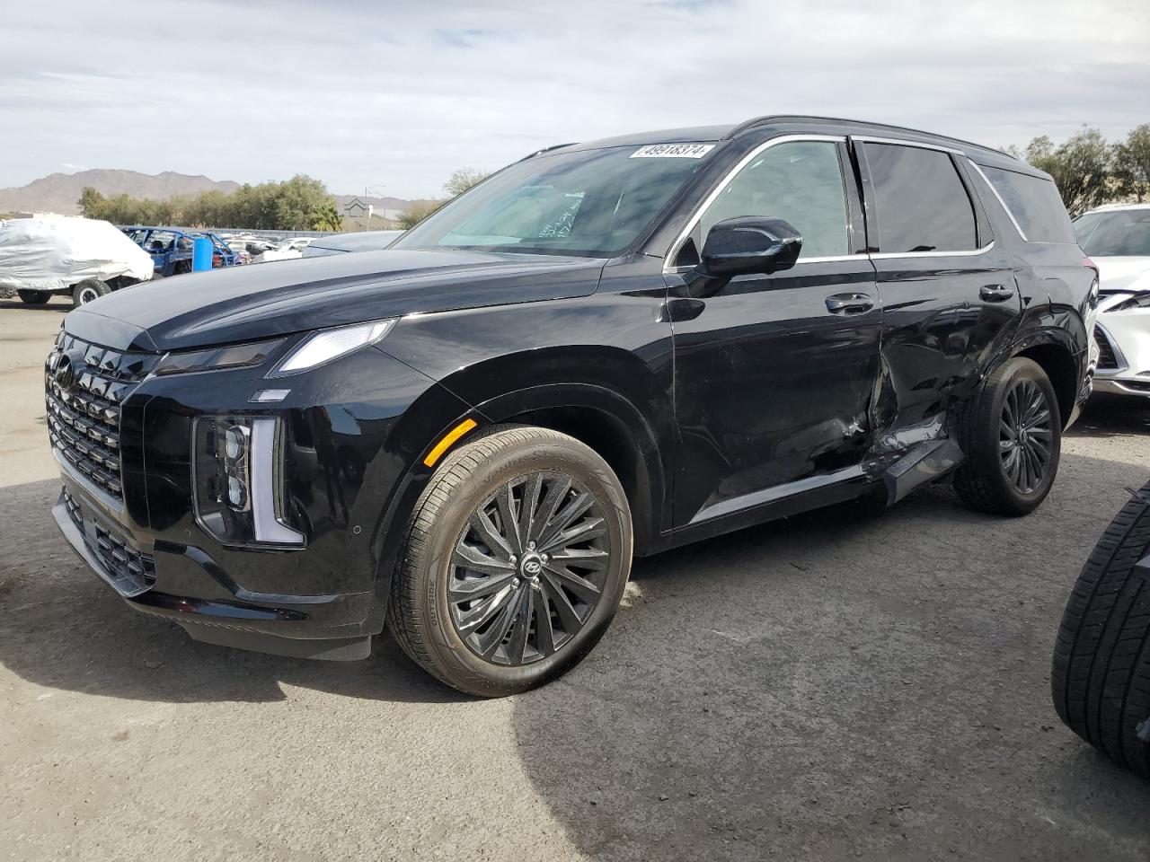 Hyundai Palisade (2024)