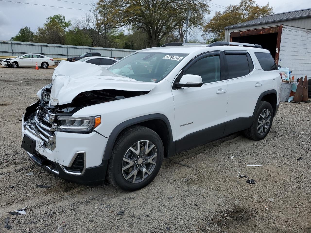 Gmc Acadia (2022)