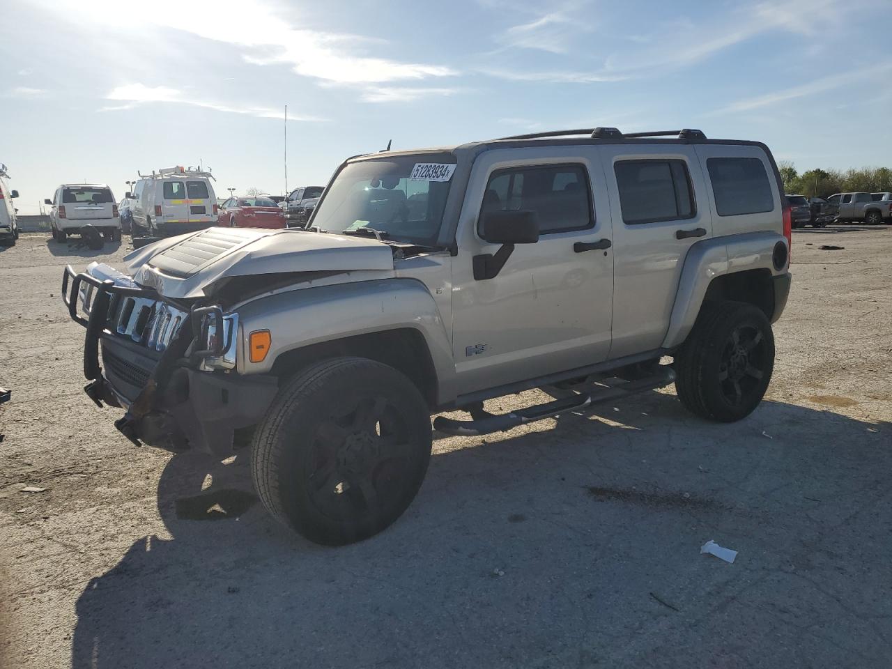 Hummer H3 (2006)