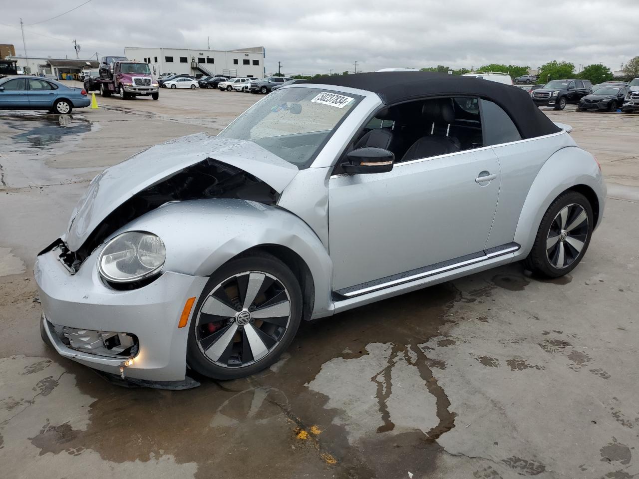 Volkswagen Beetle (2013)