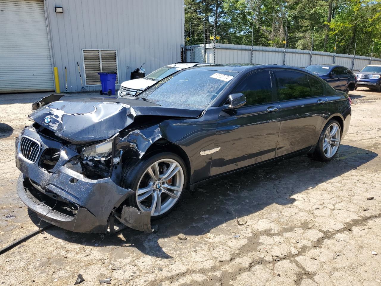 Bmw 7er (2013)