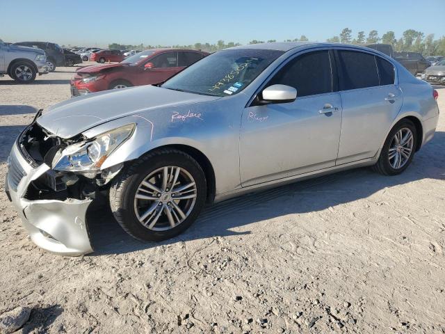 Infiniti G37 (2012)