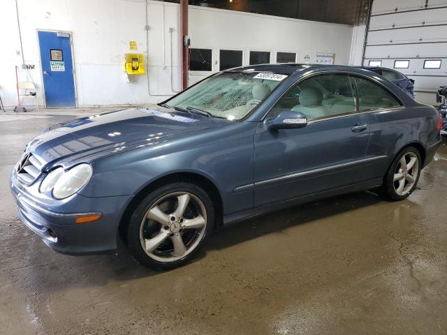 Mercedes-benz Clk-class (2005)