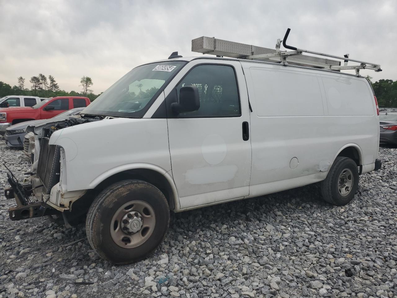 Chevrolet Express (2018)