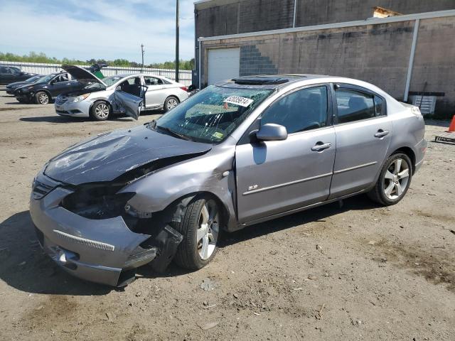 Mazda Mazda3 (2004)