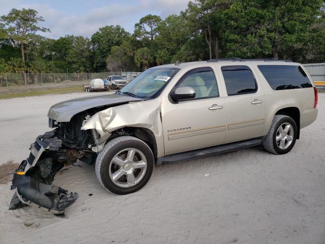 Chevrolet Suburban (2013)