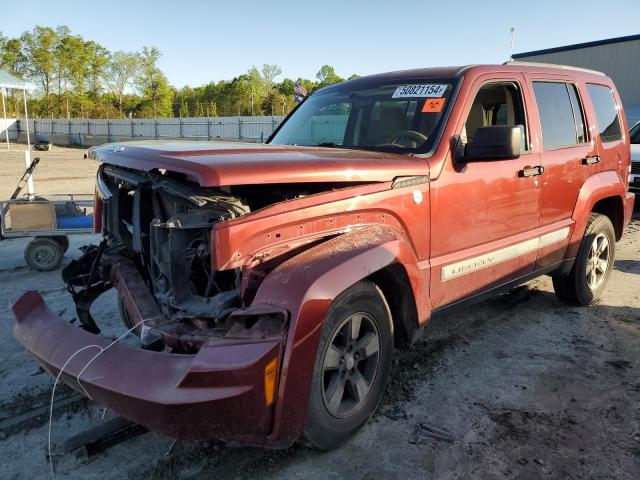 Jeep Liberty (2008)