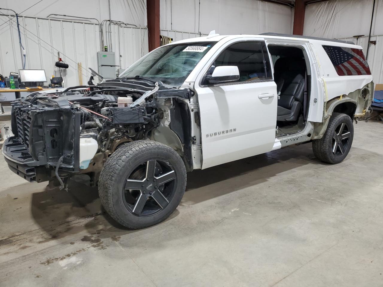 Chevrolet Suburban (2017)