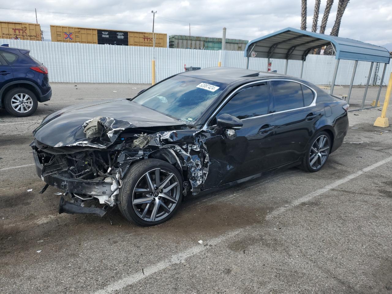 Lexus Gs (2019)