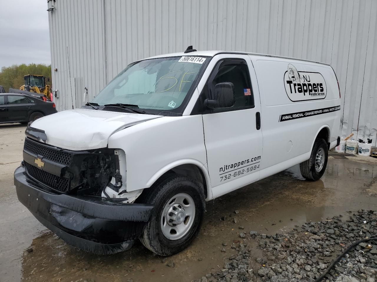 Chevrolet Express (2017)